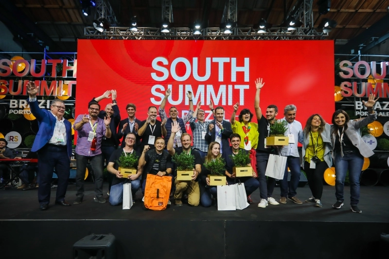 Yours Bank vence competição de startups do South Summit Brasil