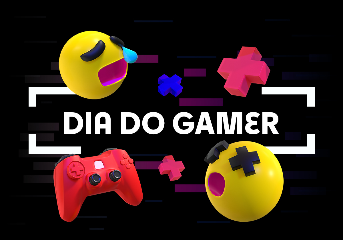 Dia do Gamer: Relembre 5 jogos que fizeram muito sucesso no Brasil