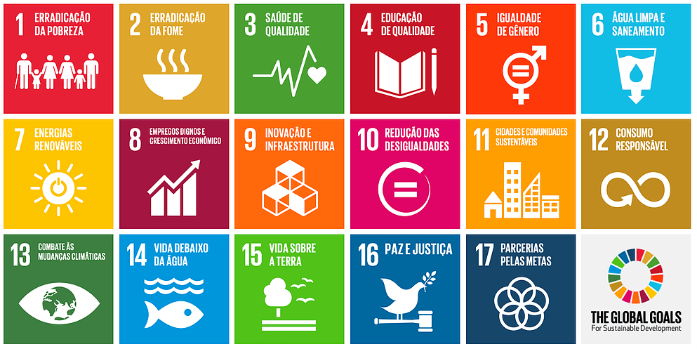 ODS- sustentabilidade e inovação