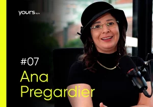 Ana Pregardier fala sobre tarefas de casa