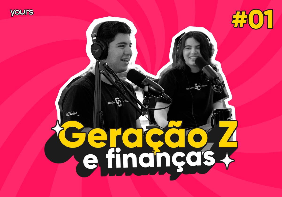 Geração Z e as finanças